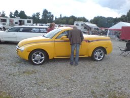 Big Bumper Meet 2008